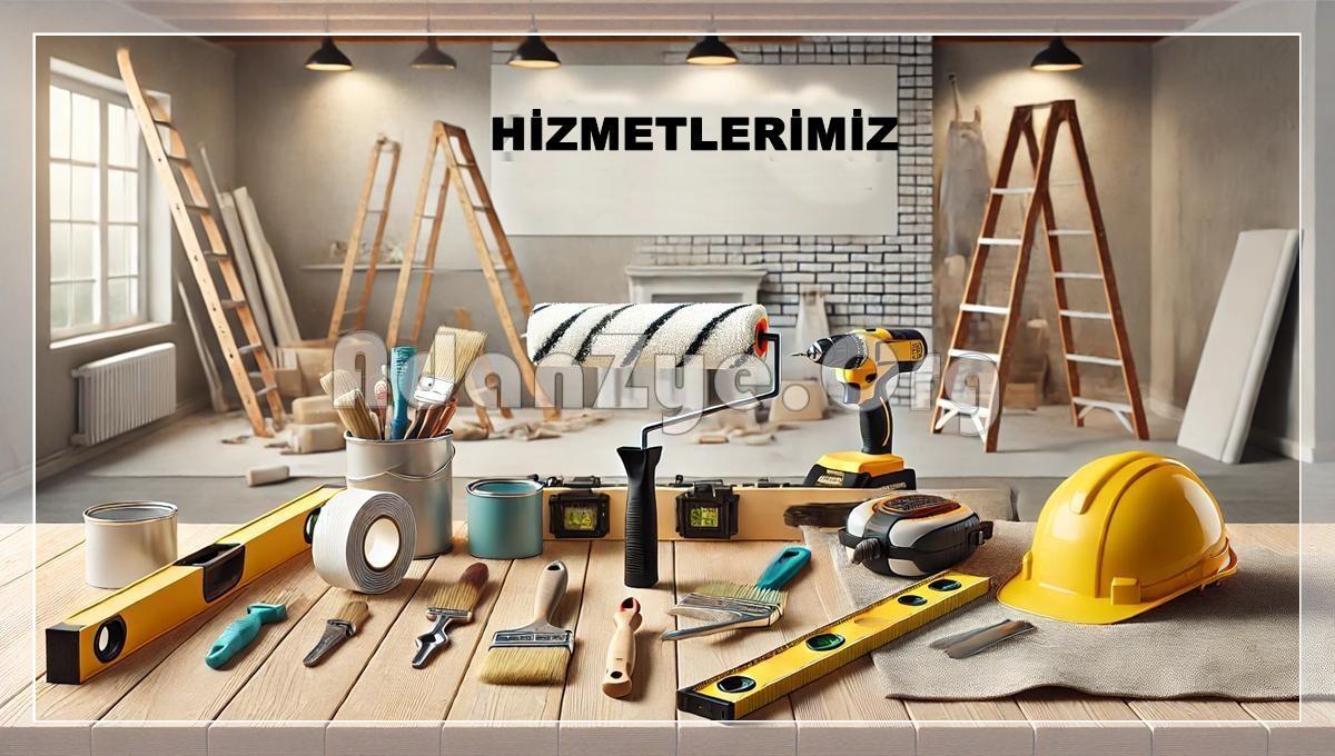 AdanZye.Org: HİZMETLER