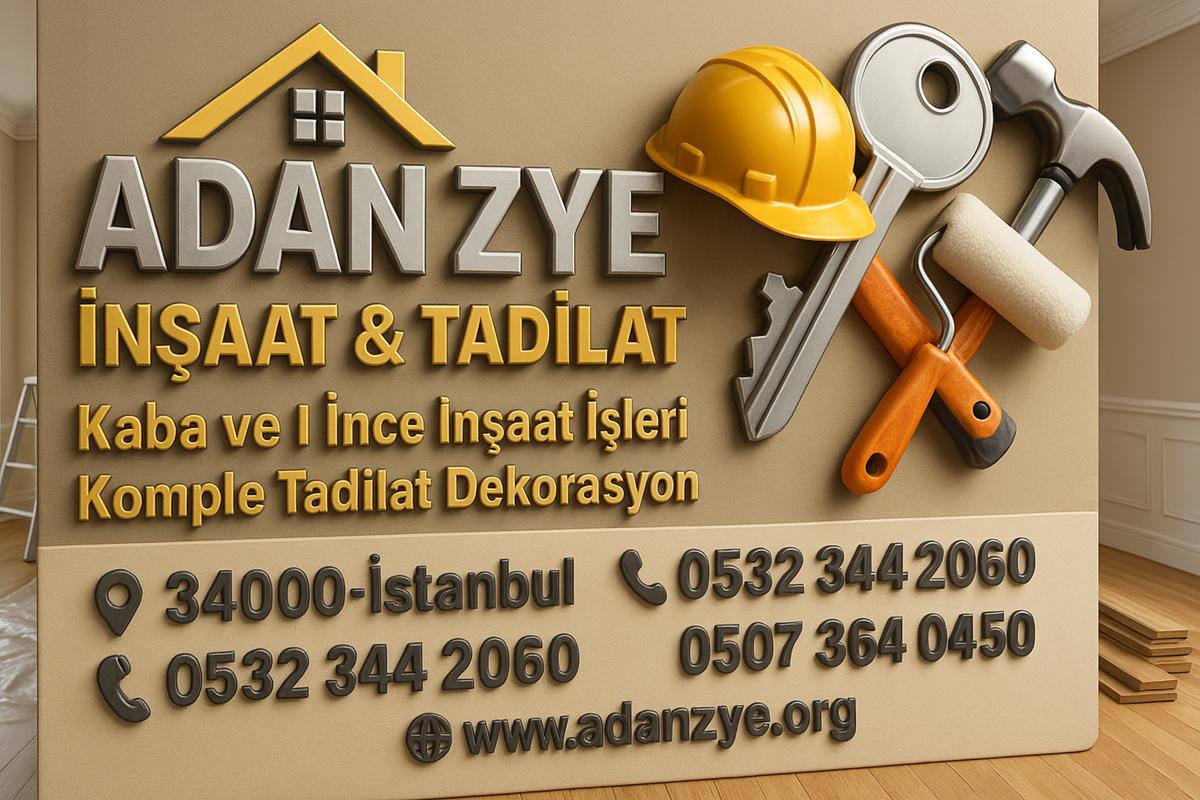 FATİH KOMPLE TADİLAT İNŞAAT USTASI @MİMARLIK