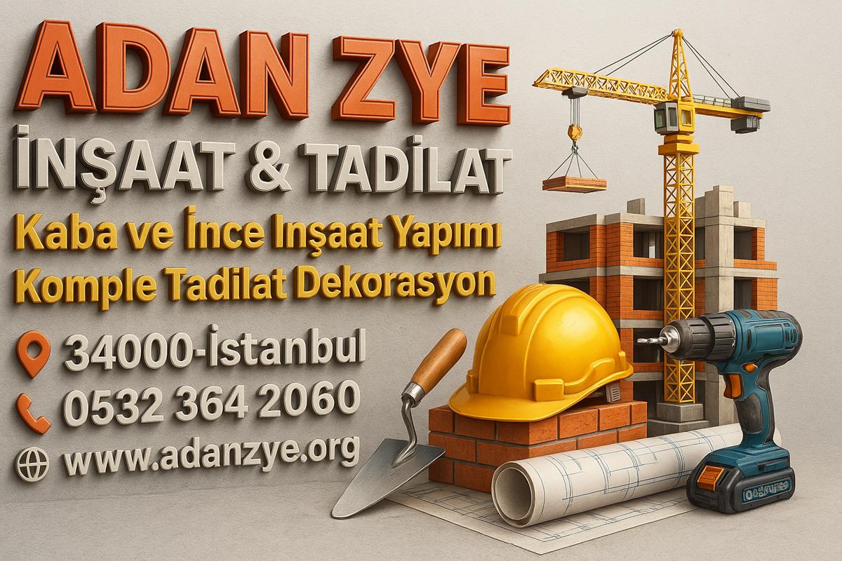 ESENYURT KOMPLE TADİLAT İNŞAAT USTASI @MİMARLIK