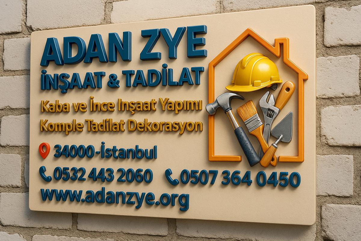 ÇATALCA KOMPLE TADİLAT İNŞAAT USTASI @MİMARLIK ÇATALCA KOMPLE TADİLAT İNŞAAT USTASI @MİMARLIK