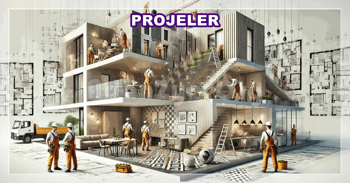 AdanZye.Org: PROJELER